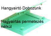 hangyairt� doboz